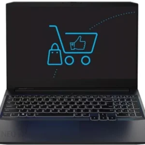 Laptop Lenovo IdeaPad Gaming 3 15IHU6 – doskonały wybór dla graczy!