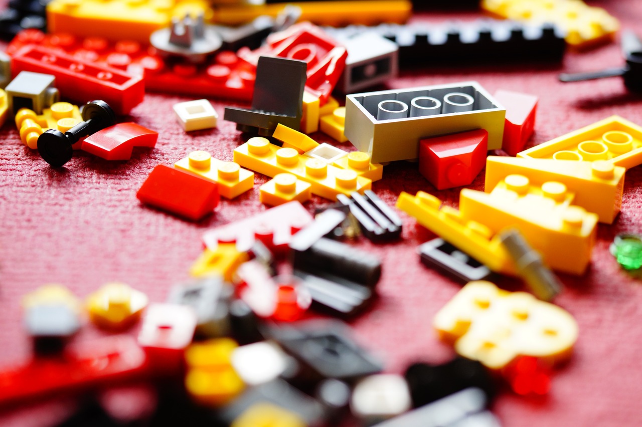 Ile jest klocków LEGO?