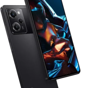 Smartfon Xiaomi POCO X5 Pro 5G 8/256 GB – czarny: cena, opinie, specyfikacja.