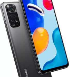 „Xiaomi Redmi Note 11S 6/128 GB – smartfon w kolorze grafitowym”
