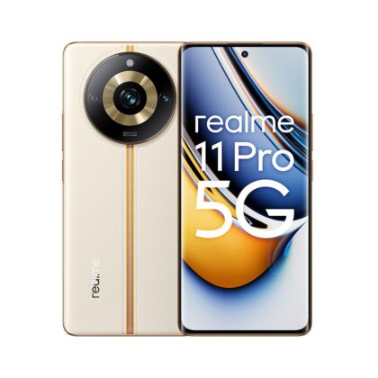 Realme 11 Pro 5G 8/256GB Sunrise Beige