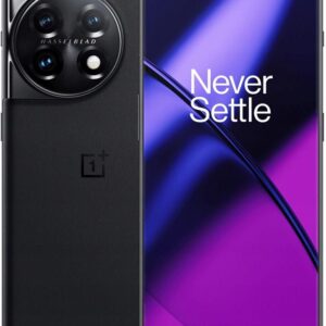 OnePlus 11 5G 16/256GB – czarny: cena, specyfikacja, opinie.