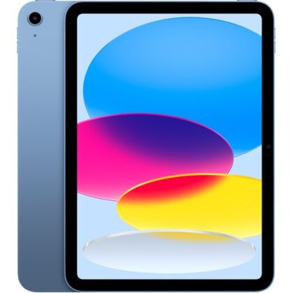 Apple iPad 10,9″ 10 Gen 64GB WiFi Niebieski (MPQ13FDA)
