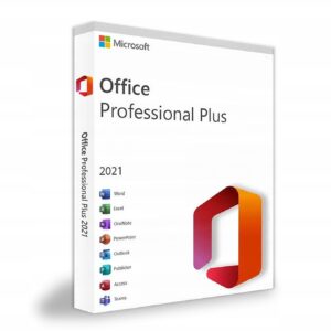 Microsoft Office 2021 Professional Plus