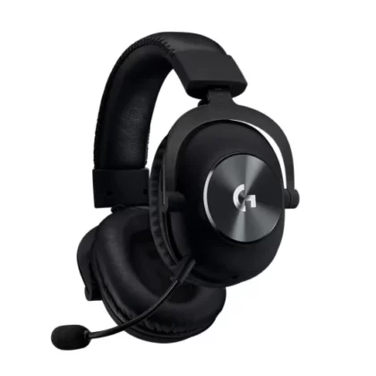 Słuchawki gamingowe Logitech G Pro X (981-000818)
