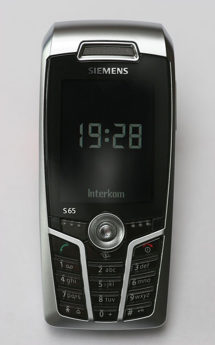Kiedyś wiodący producent: Upadek Siemensa na Rynku Telefonów Komórkowych