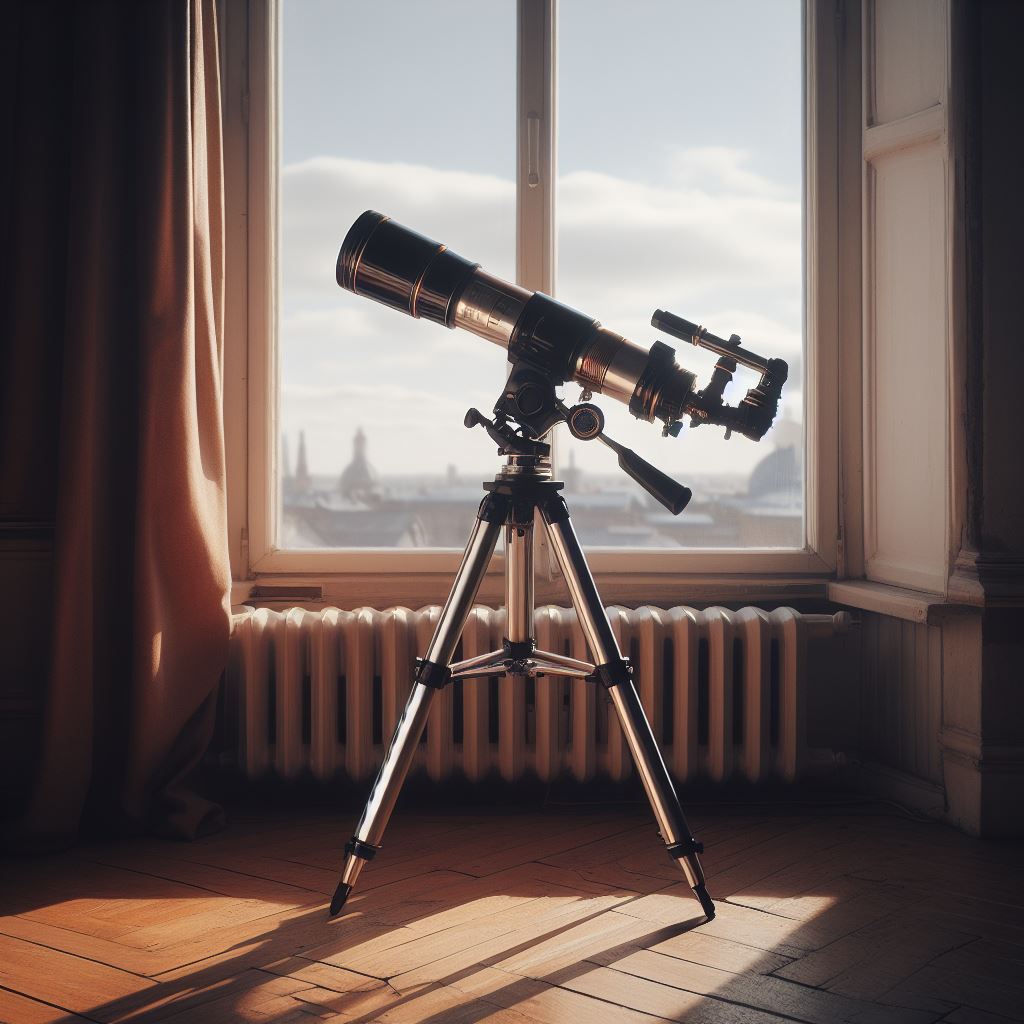Czy warto kupić teleskop do amatorskiego oglądania nieba?