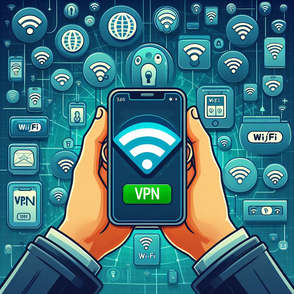 Bezpieczne Korzystanie z Internetu w Publicznych Sieciach Wi-Fi: Przewodnik po Konfiguracji VPN