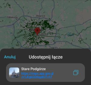 Jak Wysłać Pinezkę w Google Maps: Przewodnik krok po kroku