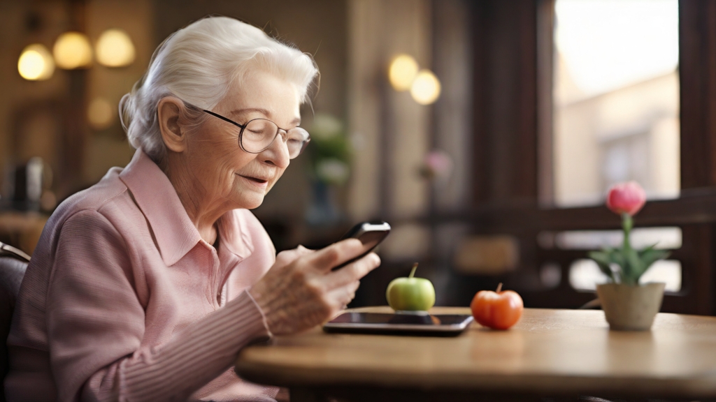 Wybór i konfiguracja smartfona dla seniora