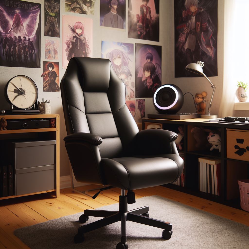 Jak wybrać idealne krzesło biurowe lub fotel obrotowy?