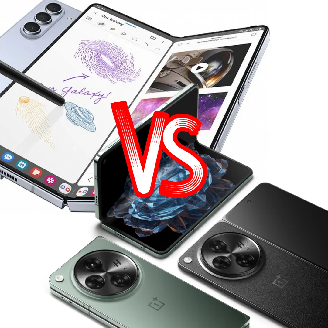 Samsung Galaxy Z Fold 6 vs OnePlus Open: który składany smartfon wybrać?