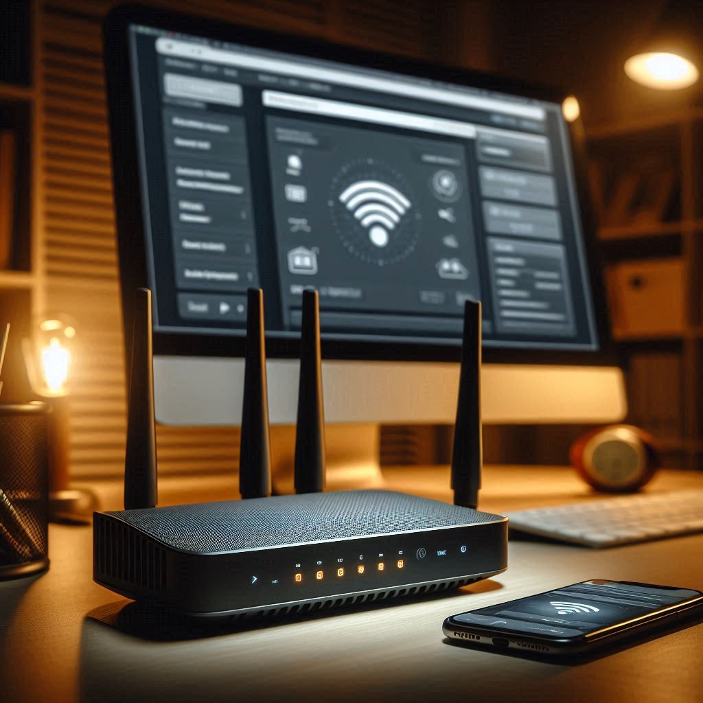 Jak zabezpieczyć domowy router przed atakami hakerskimi?