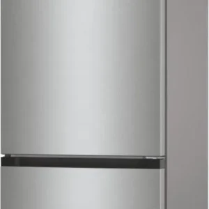 Lodówka Gorenje NRK620CA2XL4 z zamrażalnikiem dolnym Szara