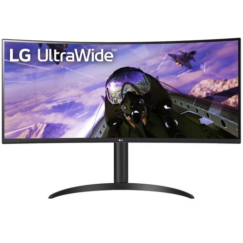 LG 34″ Curved UltraWide QHD – monitor nowej generacji