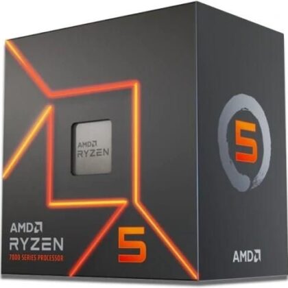 Amd Ryzen 5 7600 3,8GHz BOX (100100001015BOX)