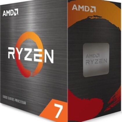 AMD Ryzen 7 5800X 3,8GHz BOX (100-100000063WOF)