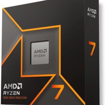 AMD RYZEN 7 9800X3D X8 4,7GHz AM5 BOX