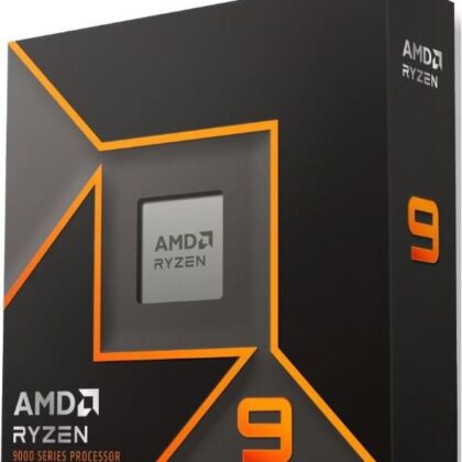 AMD Ryzen 9 9950X 4.3 GHz (000001277)