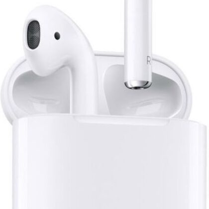 Apple AirPods 2 biały (MV7N2ZM/A)