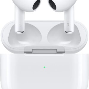 Apple AirPods 3 biały (MPNY3ZM/A)