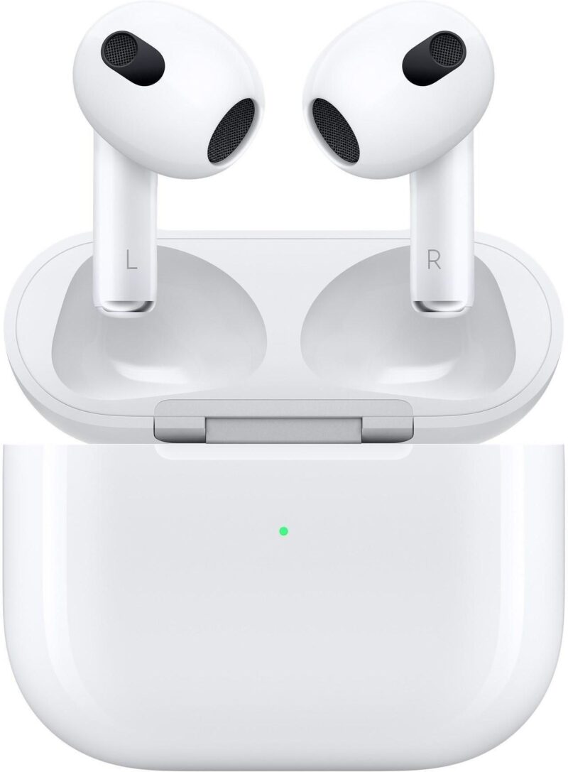 Apple AirPods 3 biały (MPNY3ZM/A)