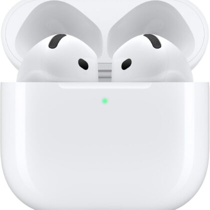 Apple AirPods 4 (MXP63ZM/A)