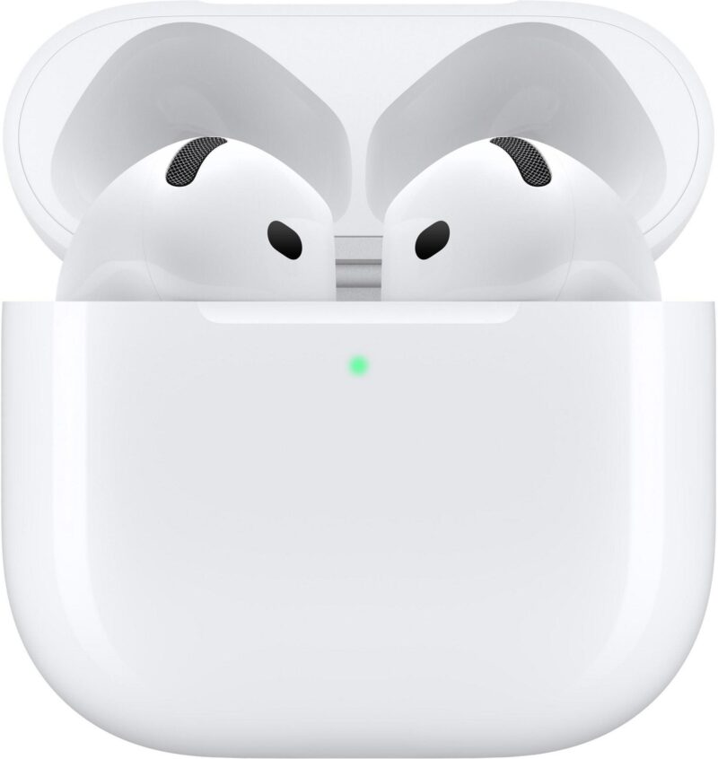 Apple AirPods 4 (MXP63ZM/A)