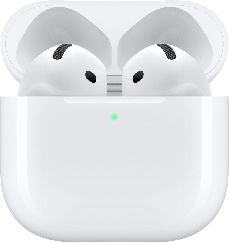 Apple AirPods 4 z ANC (MXP93ZMA)