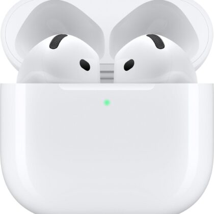 Apple AirPods 4 z ANC (MXP93ZMA)