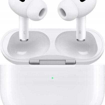 Apple AirPods Pro 2. gen Biały (MQD83ZM/A)