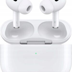 Apple AirPods Pro 2. gen Biały (MQD83ZM/A)