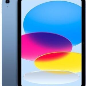 Apple iPad 10,9" 10 Gen 64GB WiFi Niebieski (MPQ13FDA)