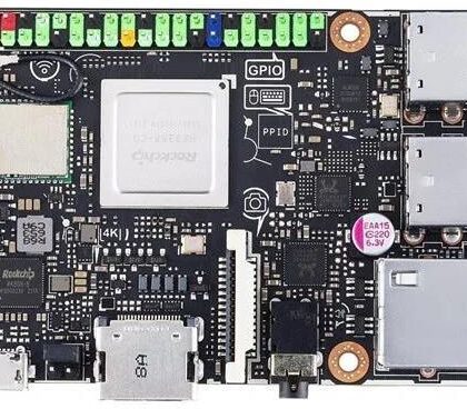 Asus Tinker Board R2.0 (90ME03D1M0EAY0)