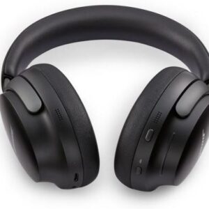 BOSE QuietComfort Ultra Headphones Czarny