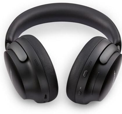 BOSE QuietComfort Ultra Headphones Czarny