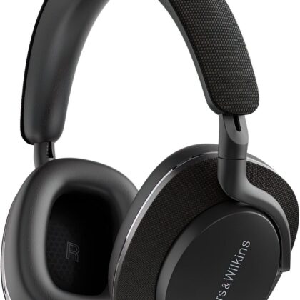 Bowers & Wilkins Px7 S2 Czarny