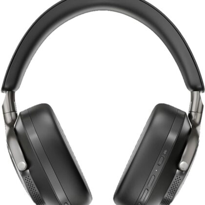 Bowers & Wilkins Px8 Czarny