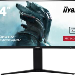 Monitor Iiyama 34" GCB3480WQSU-B1