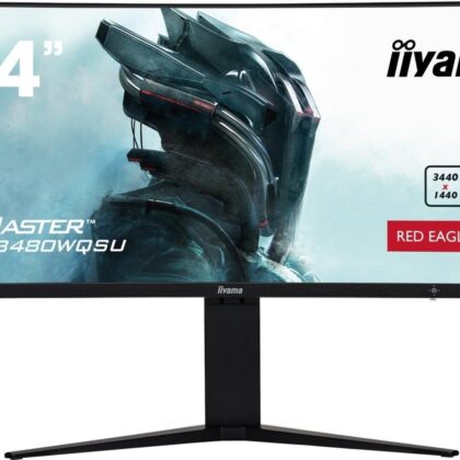 Monitor Iiyama 34″ GCB3480WQSU-B1