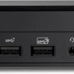 Intel NUC 13 Pro Kit NUC13ANKi3 UCFF Czarny i3-1315U (RNUC13ANKI30000)