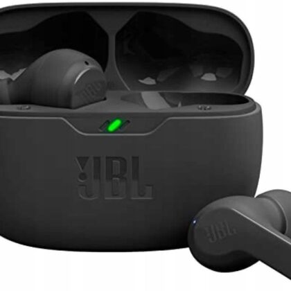 JBL Wave Beam Czarny