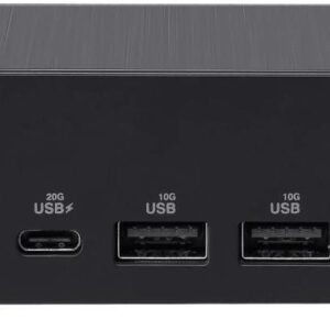 Komputer ASUS NUC 14 Pro Kit Slim 90AR0062-M00040 - Core 3 100U - z opcją najmu długoterminowego ASUS RENT