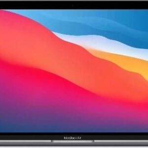 Laptop Apple MacBook Air 13,3"/M1/8GB/256GB/macOS (MGN63ZEA)