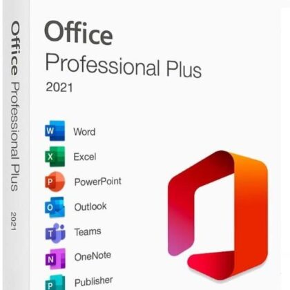 Microsoft Office 2021 Professional Plus