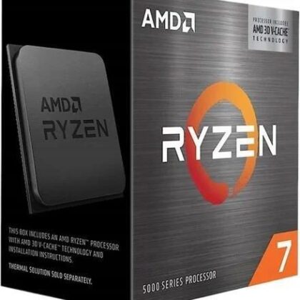 Procesor AMD Ryzen 7 5700X3D (100100001503WOF)