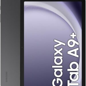 Samsung Galaxy Tab A9+ WiFi 11" 8/128GB Szary (SM-X210NZAEEUE)