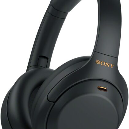 Sony WH-1000XM4 Czarny