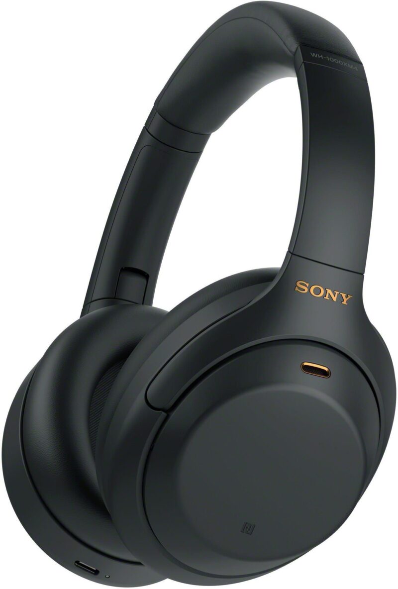 Sony WH-1000XM4 Czarny