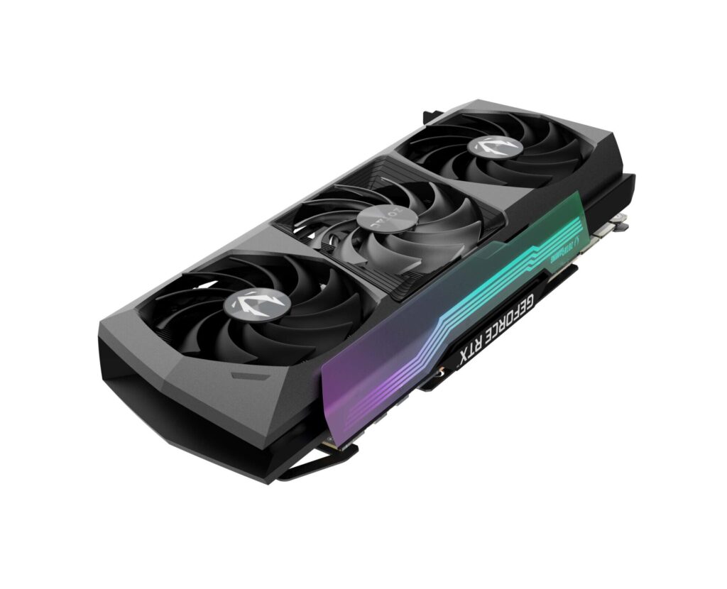 Zotac GeForce RTX 3090 Trinity OC – Potęga grafiki